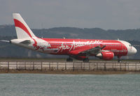 9M-AHF @ WADD - Air Asia - by Lutomo Edy Permono