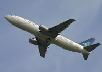 PK-GWL @ WADD - Garuda Indonesia - by Lutomo Edy Permono