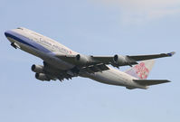 B-18203 @ WADD - China Airlines - by Lutomo Edy Permono