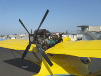N111BT @ SZP - 2004 Interplane Sro SKYBOY, Rotax 912S 100 Hp pusher - by Doug Robertson