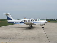N96PB @ MCW - 1978 Piper PA-32RT-300 LANCE, Lycoming IO-540-K1G5D 300 Hp - by Doug Robertson