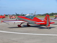 JY-RFB @ EHKD - Parked in the sun waiting for it's display - by Alex Smit