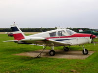 G-ASIJ @ EGSL - private - by chris hall