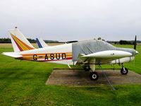 G-ASUD @ EGSL - private - by chris hall