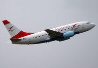 OE-LNM @ VIE - Austrian Airlines Boeing 737-6Z9