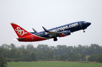 OM-NGD @ VIE - SkyEurope Airlines Boeing 737-76N(WL)