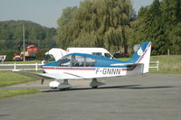 F-GNNN @ LFQO - Robin DR-400-180 - by Willy HENDERICKX