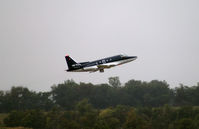 HB-VCN @ VIE - Sonnig Rockwell S.65 Sabreliner buildt in 1980.
