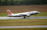 OE-LEX @ VIE - NIKI Airbus A320-214
