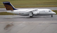 D-AEWF @ VIE - Eurowings British Aerospace BAe 146-200
