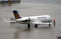 D-ACRA @ VIE - Lufthansa Regional (Eurowings) Canadair Regional Jet CRJ200LR