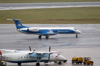 UR-DNG @ VIE - Dniproavia Embraer EMB-145 - by Joker767