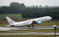 OE-LAZ @ VIE - Austrian Airlines Boeing 767-3Z9(ER) - by Joker767