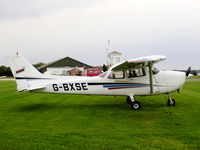 G-BXSE @ EGSL - MK AERO SUPPORT LTD, Previous ID: N9321F - by chris hall