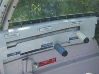 N68PE @ SMITH - Cockpit controls.. - by Terry L. Swann