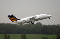 D-AEWF @ VIE - Eurowings British Aerospace BAe 146-200