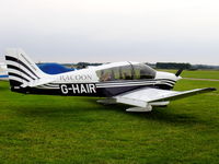 G-HAIR @ EGSL - private - by Chris Hall