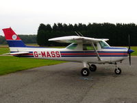 G-MASS @ EGSL - MK AERO SUPPORT LTD - by chris hall