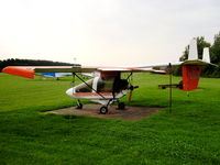 G-MZBN @ EGSL - private - by chris hall