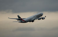 A6-ERN @ VIE - Emirates Airbus A340-313X