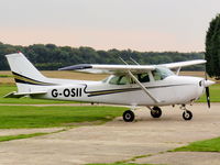 G-OSII @ EGSL - private - by chris hall