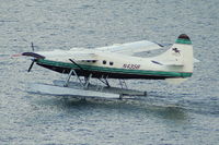 N435B @ 5KE - Dehavilland DHC- 3 - by David Burrell
