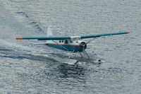 N82SF @ 5KE - Deahvilland Beaver DHC-2 - by David Burrell
