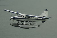 N336AK @ 5Z1 - Dehavilland DHC-3 - by David Burrell