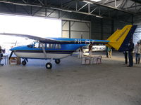 PH-FLF @ EHKD - Nice twin-boom and twin-engine - by Alex Smit