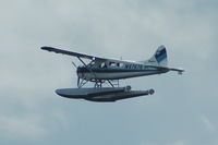N67676 @ 5KE - Dehavilland Beaver DHC-2-MK.1 - by David Burrell