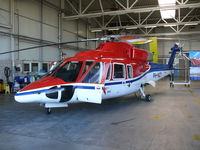 PH-NZT @ EHKD - Displayed inside the CHC hangar