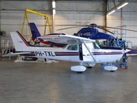 PH-TXL @ EHKD - Nice looking Cessna - by Alex Smit