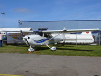 PH-BSA @ EHKD - Learning to fly out here must be fun with al that water around - by Alex Smit