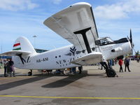 HA-ANI @ EHKD - Nice and big - by Alex Smit