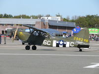 N57797 @ EHKD - A good looking old bird - by Alex Smit