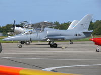 ES-TLE @ EHKD - Nice looking mini-fighter - by Alex Smit