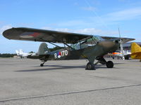 PH-ENJ @ EHKD - Good looking old lady - by Alex Smit