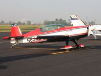 N83KS @ DLZ - Attending EAA fly-in breakfast at Delaware, Ohio