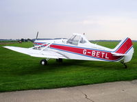G-BETL @ X3GL - Gransden Lodge. Cambridge Gliding Club Ltd, Previous ID: N54874 - by chris hall