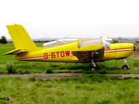 G-BTOW @ X3GL - Cambridge Gliding Club, Previous ID: F-BNGZ - by chris hall