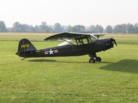 N46089 @ DLZ - Attending EAA fly-in breakfast at Delaware, Ohio