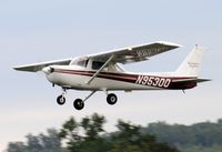 N95300 @ 5W8 - Departing runway 4 - by John W. Thomas