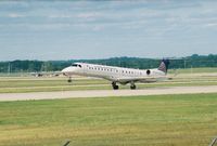 N11119 @ GRR - BTA2105 - GRR-CLE - Departing RWY 26L - by Mel II