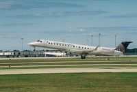 N11119 @ GRR - BTA2105 - GRR-CLE - Departing RWY 26L - by Mel II