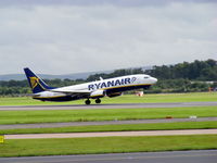 EI-DHI @ EGCC - Taking Off From EGCC/MAN (Manchester Airport) - by Jason Smith