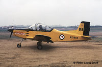 NZ1988 @ NZHN - RNZAF - 2003