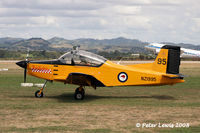 NZ1995 @ NZTG - RNZAF - by Peter Lewis