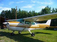 C-GGJT - 1974 Cessna 172 M - by Uwe Homann