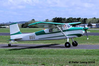 ZK-BSU @ NZAR - R G & I K Garlick (C172 converted to C170 taildragger) - by Peter Lewis