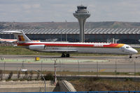 EC-FPD @ LEMD - MAD Spotter Trip - by Peter Pabel